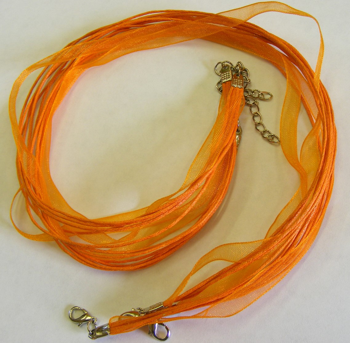 Starburst Double Chain Necklace – Meira T Boutique