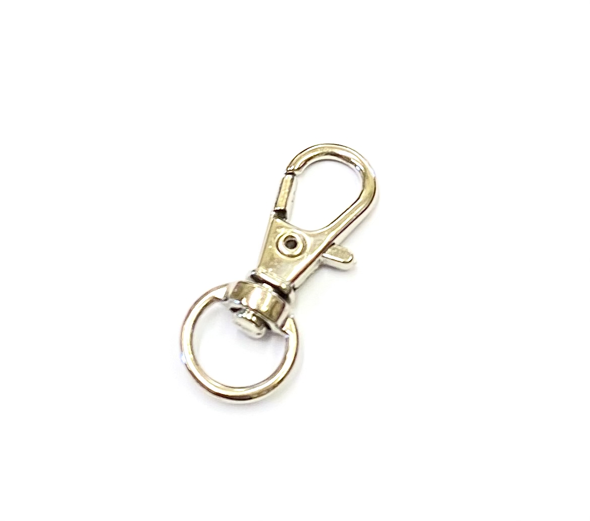Lobster Clasp Keychain 2024