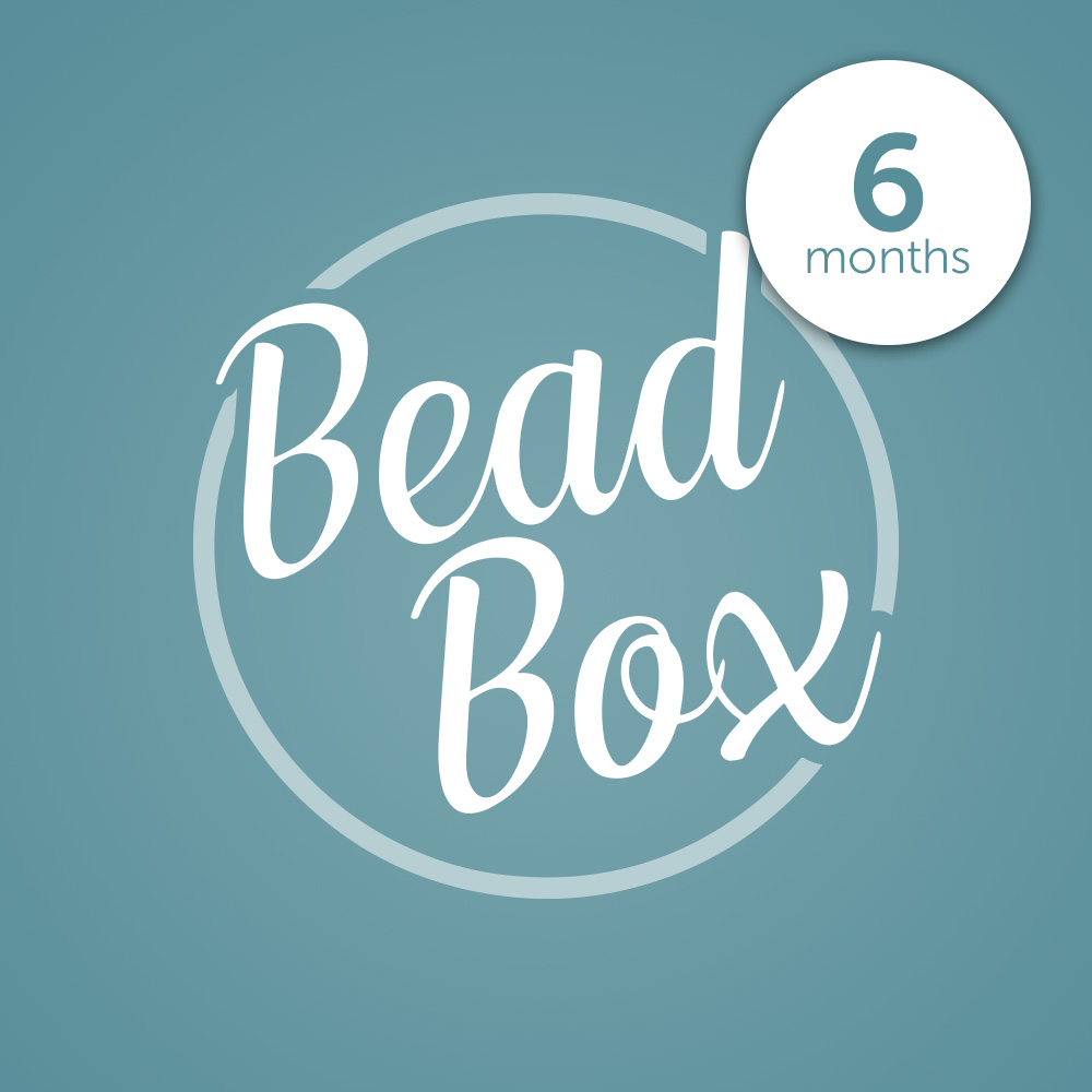 Bead Box Subscription - Deborah Beads