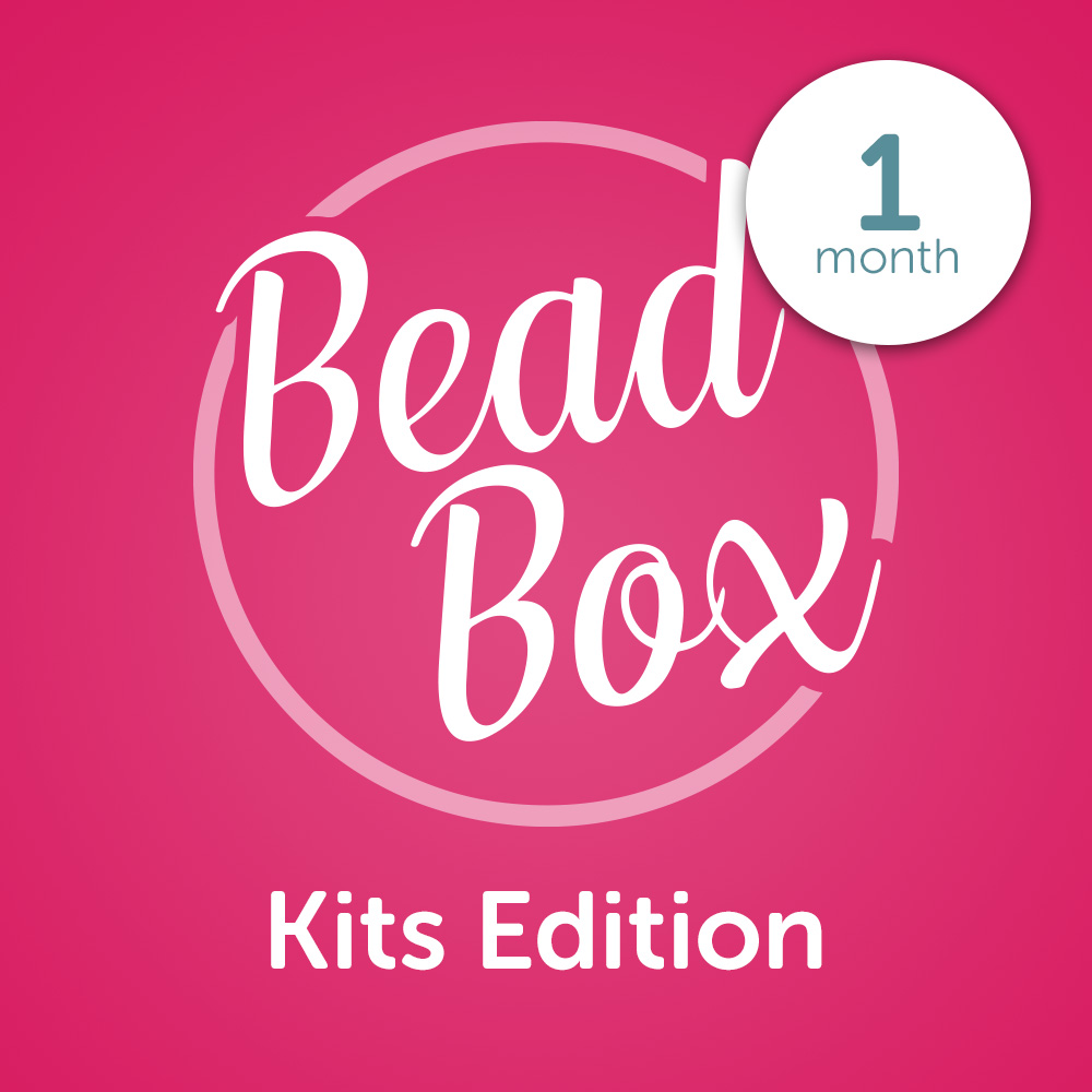 Bead Box: Kits Edition - One-time Order - Deborah Beads