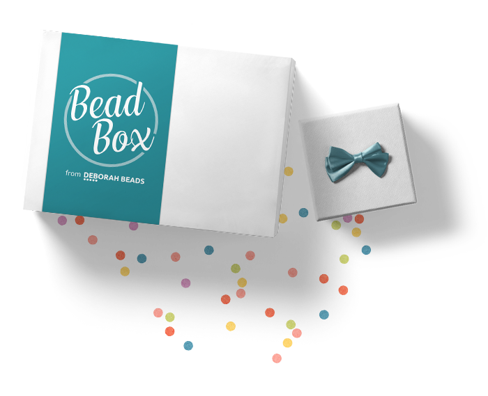 Bead Box - Jewellery making subscription box for £7.49 a month