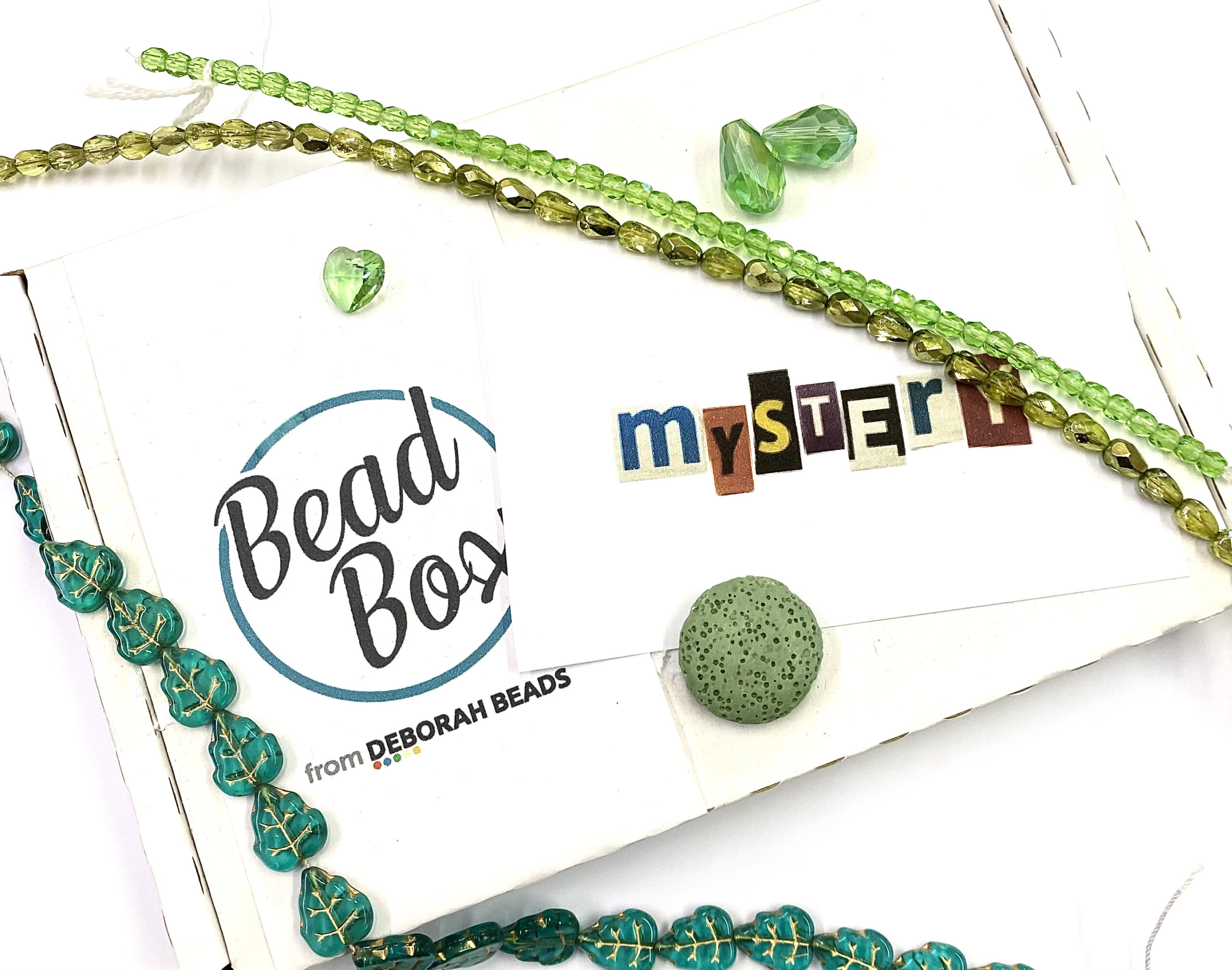Mystery Bead Box - Deborah Beads